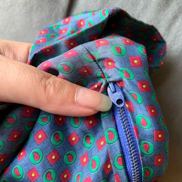 Vintage Early 60’s Silk Dress & Bolero Set - Picture 8 of 11